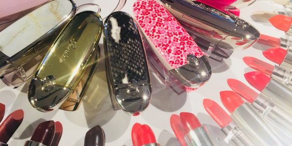 【2018春HIT商品】ゲランMy Rouge Gを試してみた♡パーソナルカラー別おすすめ色を紹介!