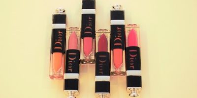 【新作コスメ】ティントなのに乾燥しない!「Diorラッカープランプ」レビュー