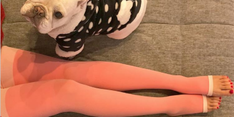 もう”むくみ”に悩まない!美人足を叶えるシーン別の着圧ソックス特集