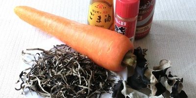 アンチエイジング効果満点!「黒キクラゲ」を使った簡単な薬膳常備食レシピ