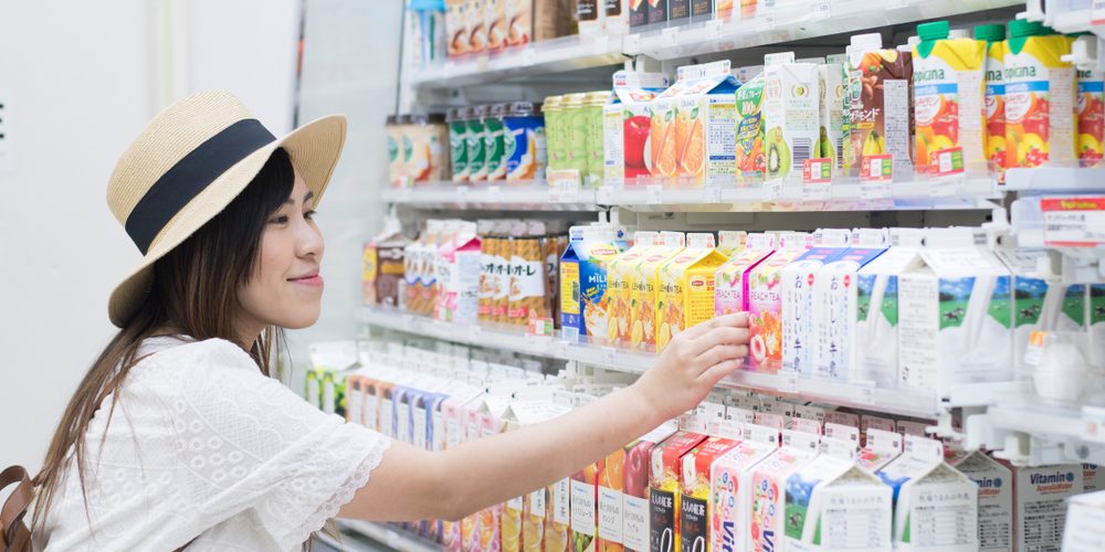 コンビニ食ならコレがおすすめ♡ダイエット中でもOKなコンビニメニュー