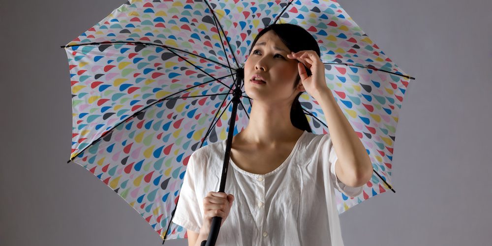 6月のお疲れ肌の癒やし方♡梅雨時に多い肌のトラブル解決方法とは?