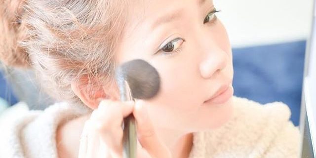 おつかれ女子へ。気になるお肌の荒れをメイクでリセットする方法