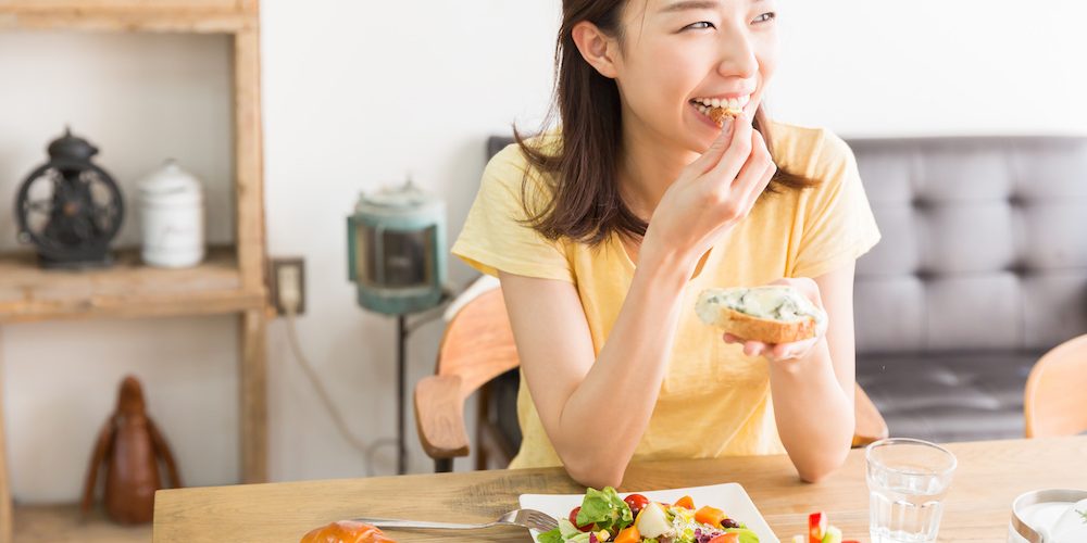まだ「食べない」ダイエットをしてる?今こそ食べ物を味方にする攻めのダイエット!