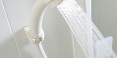 シャワーエステで気になる部分を引き締める