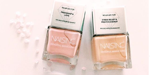 セルフネイル派さんが愛するNAILS INCって?他の子に差をつけるネイルデザインに♪