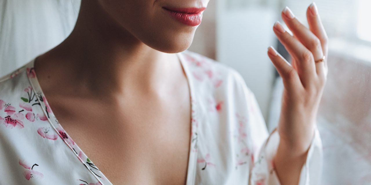 マイナス5歳はデコルテから首にかけてのケアで叶う!