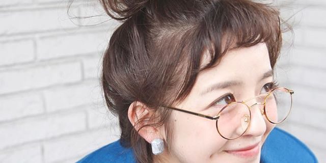 伸びかけヘアをオシャレにアレンジ♪自分でできる簡単まとめ髪特集