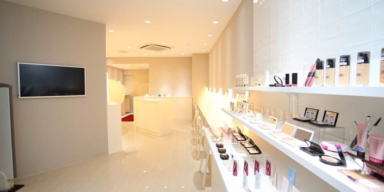 綺麗になれる空間♡思わず長居したくなっちゃうパウダールームをチェック♪