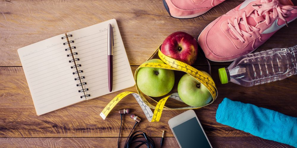 100均で買える!使えるダイエットグッズ特集