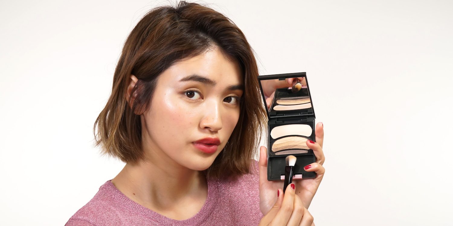 10秒で叶えるグラデアイ♡オーブの新しいひと塗りシャドウを全色比較!