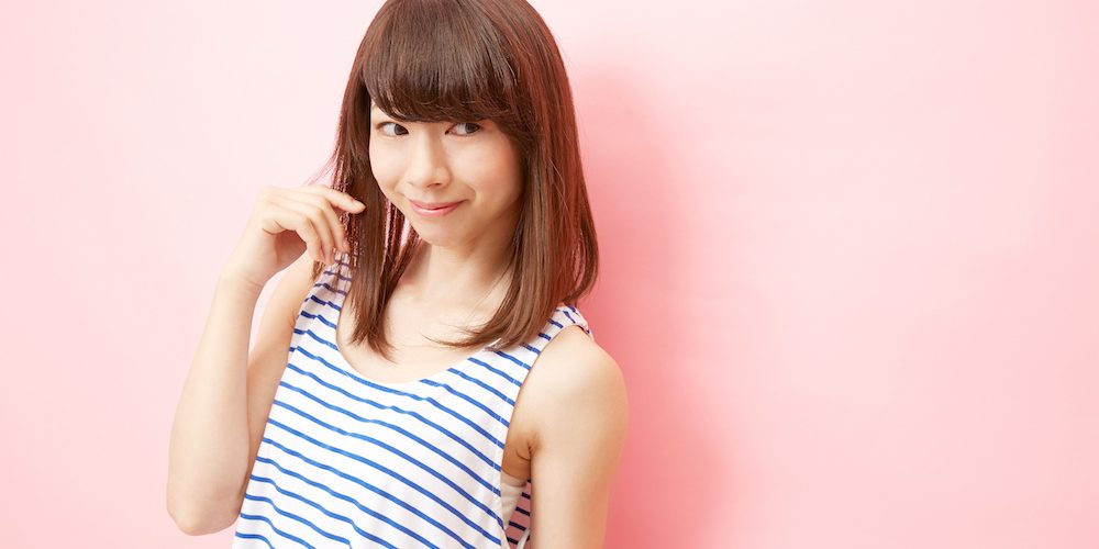 うねり・広がりでもう悩まない!髪の悩みを矯正できるデザインストレートとは?