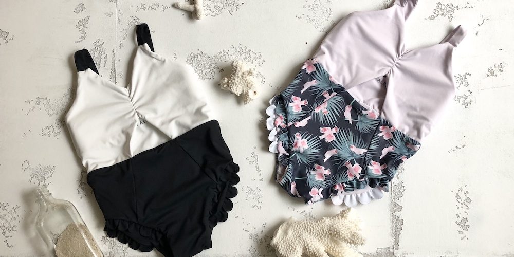 この夏の水着は親子でお揃いコーデしちゃう?ALEXIA STAMのセレクトショップを要チェック♡