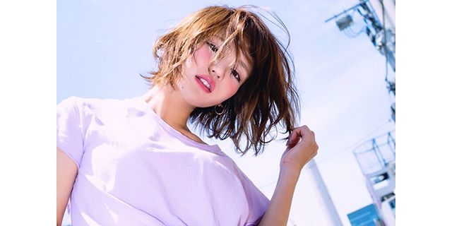 じつは誰でも似合う!人気の前下がりボブスタイル17選♡