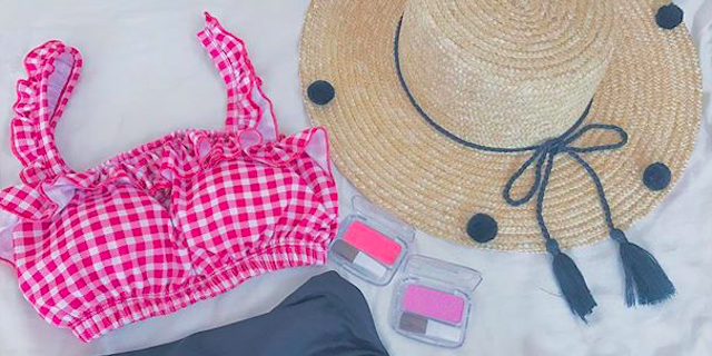 もうすぐ水着の季節♪お気に入りの1着を見つけて♡