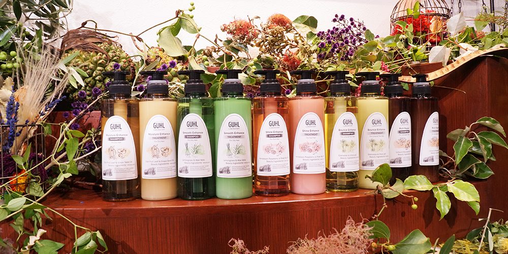 ヨーロッパで人気の「植物美容ヘアケア」ブランドがいよいよ日本にも登場♡植物のパワーと現代科学を掛け合わせたNEWシャンプーに迫る!