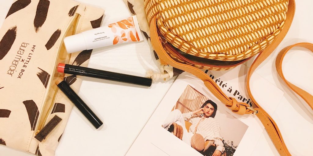 ローラ メルシエとコラボ♡6月のMy Little Boxはとびきり豪華なBoxらしい…!