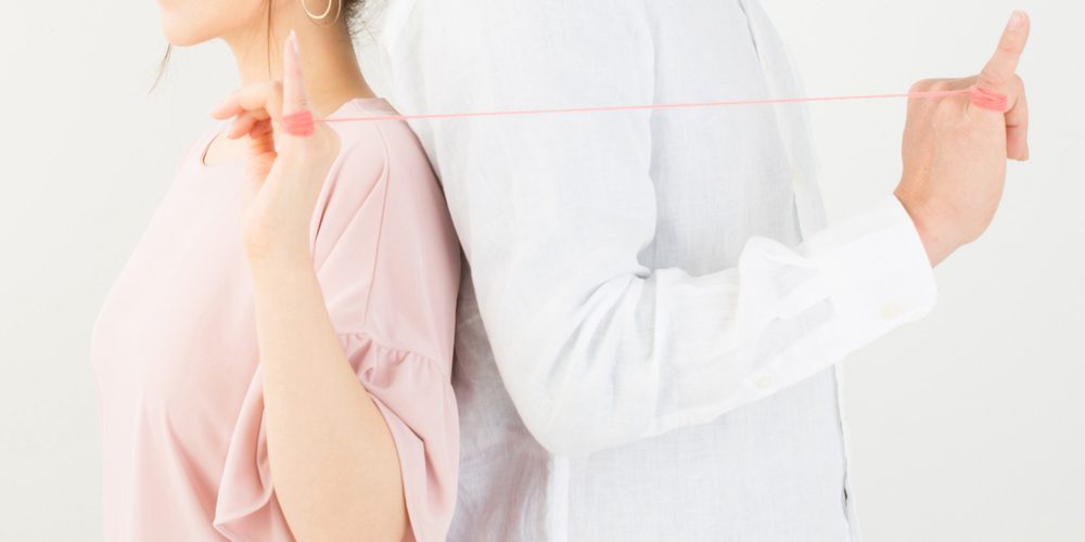 出会った瞬間ビリっと♡運命の人の特徴