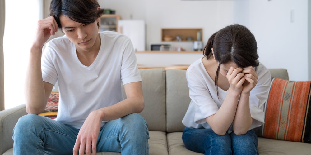 喧嘩しても無事に仲直りする話し合いのしかた