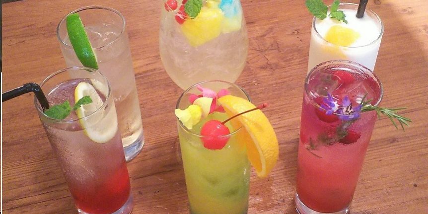 大人気の美酢がカフェとコラボ♡フォトジェニックなドリンクが見逃せない!