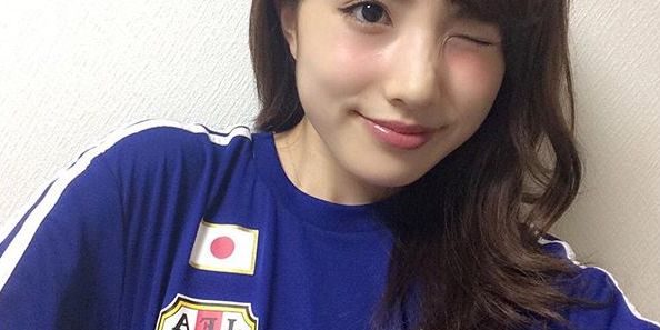 W杯を盛り上げる♪可愛いサッカーネイル6選