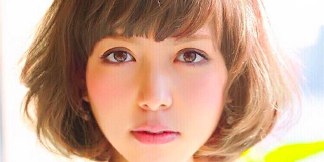 【顔の形別】あなたに似合う”ひし形ボブ”はどれ?小顔にみえて大人可愛いその魅力に迫る♡