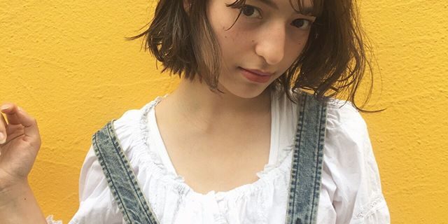 うなじが綺麗に見える夏ボブ特集♡最適な長さはどれくらい?