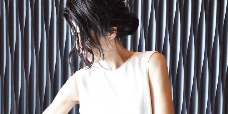 アラフォーからの白髪アレンジ術。染めずにナチュラルスタイリング♪