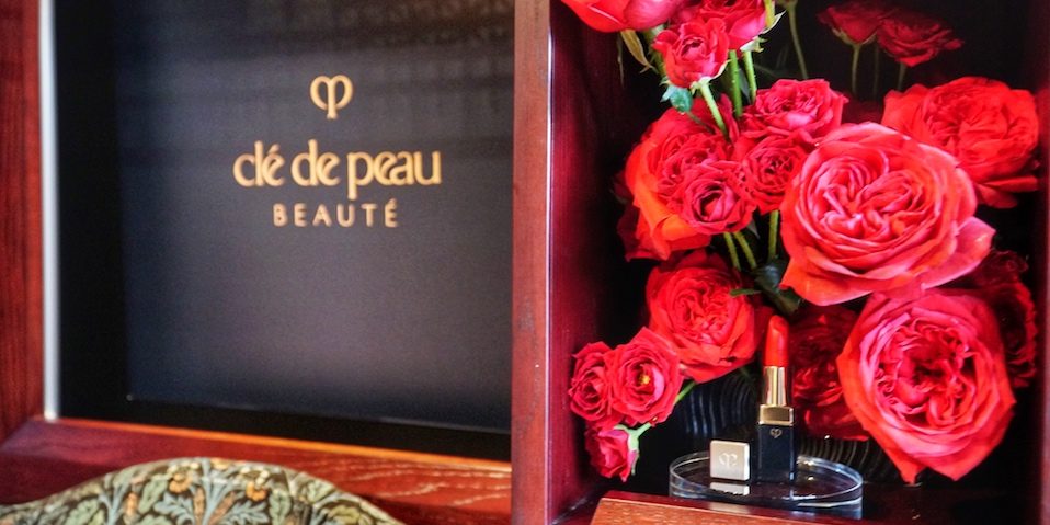 クレ・ド・ポー ボーテ新作♡贅沢マットルージュをラグジュアリーな旅の中で体験