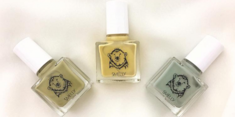 #スメリーネイル部 で人気沸騰中!SMELLYネイルの魅力はここ♡