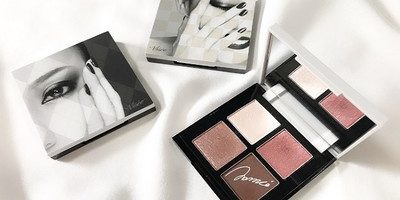 再販決定!プチプラなのに贅沢すぎるヴィセ×安室奈美恵アイパレット
