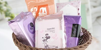 制汗シート比べてみました! ~ドラッグストアアイテム調査隊・第2弾~