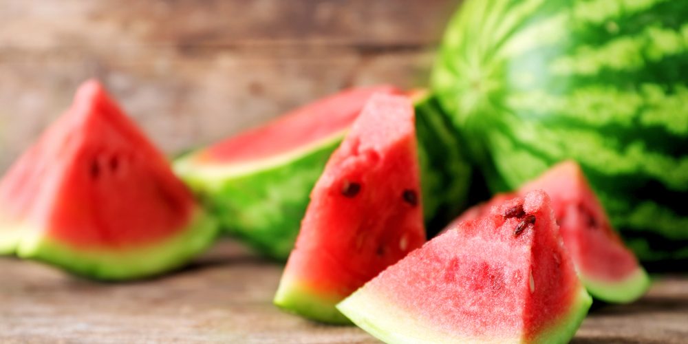 夏におすすめ♡夏に食べたいスイカでダイエット!