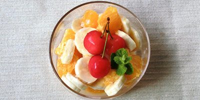 夏におすすめ甘酒デザート