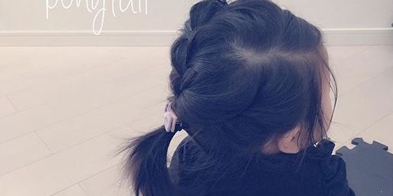子どもにしてあげたいヘアアレンジ♡【未就学児向け】