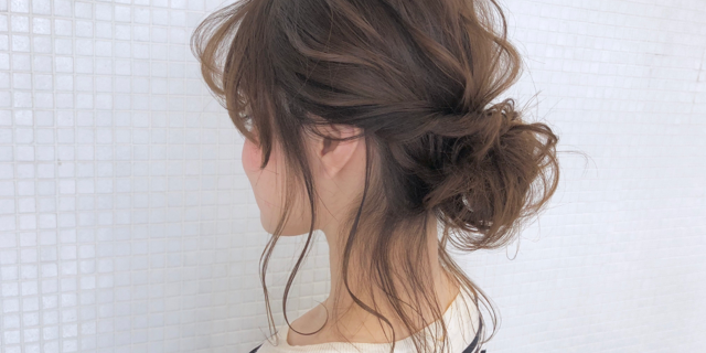 後ろ姿もキレイに♡まとめ髪に便利なグッズ6選