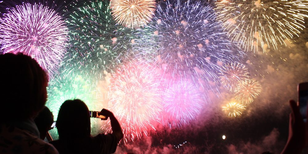 成功させたい!彼との花火大会デートをするときに気をつけたいこと4つ