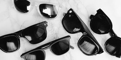 日本人のサングラスは滑稽か