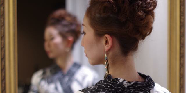 浴衣姿がより魅力的に♡浴衣で美しく見える動作をチェック!