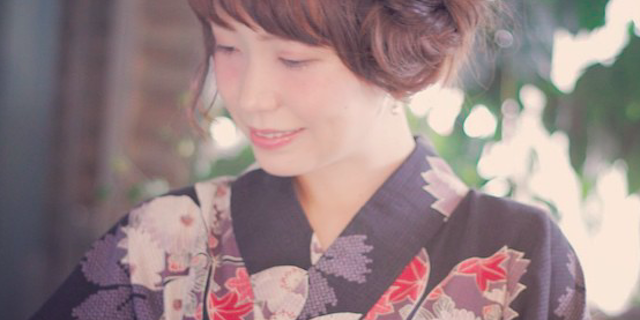 浴衣美人になれちゃう♪セルフでできるヘアアレンジ特集