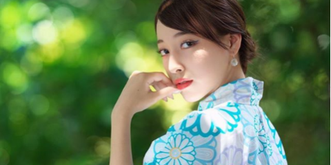浴衣美人はメイクが決め手♡基本のメイク方法とプチテクニック