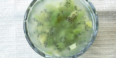 白く輝く美肌のために夏のフルーツレシピ