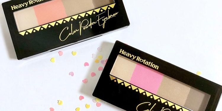 眉にもカラーを追加して♡簡単に垢抜けフェイスが叶うカラーアイブロウアイテム3選