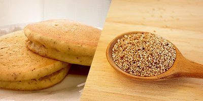 粉物なのにダイエット食!?スーパーフード・テフで食べ痩せ♡