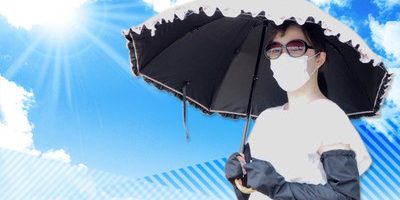美白命が伝授!とにかく焼けたくない人のための完全遮光グッズ