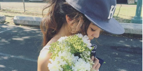 脱いでも崩れない!夏にぴったりの帽子ヘアアレンジ6選