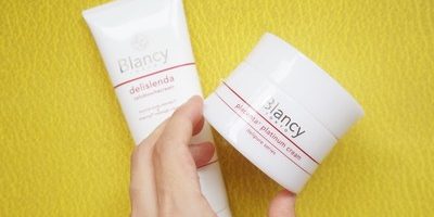 身も心も“枯れない女”が理想。ぐんぐん潤いで満たす【Blancy】で夏の快適ケアを。