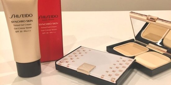 【崩れないファンデ比較♡】パウダー・リキッド、あなたにぴったりなのは?2018年夏版!資生堂のコスパ優秀ベースメイク特集