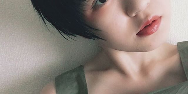 おしゃれで野暮ったくない!秋向け黒髪ヘアカタログ