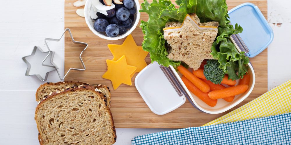 お弁当女子必見!おしゃれ&機能的なお弁当箱特集